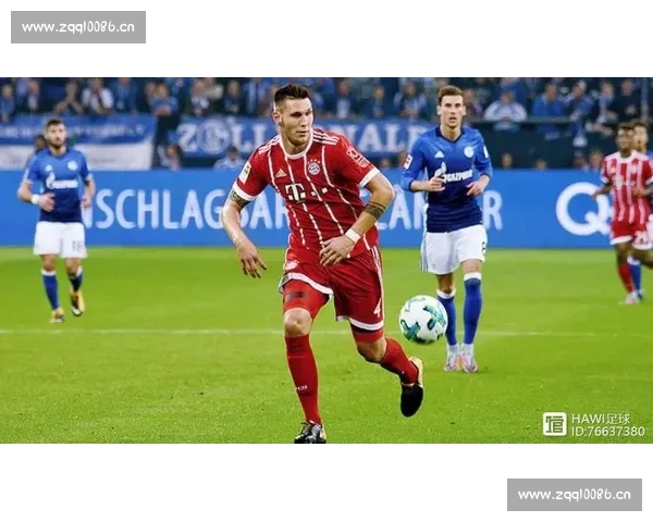 从战术博弈到数据解读的足球比赛深度分析新视角全面观察与趋势判断